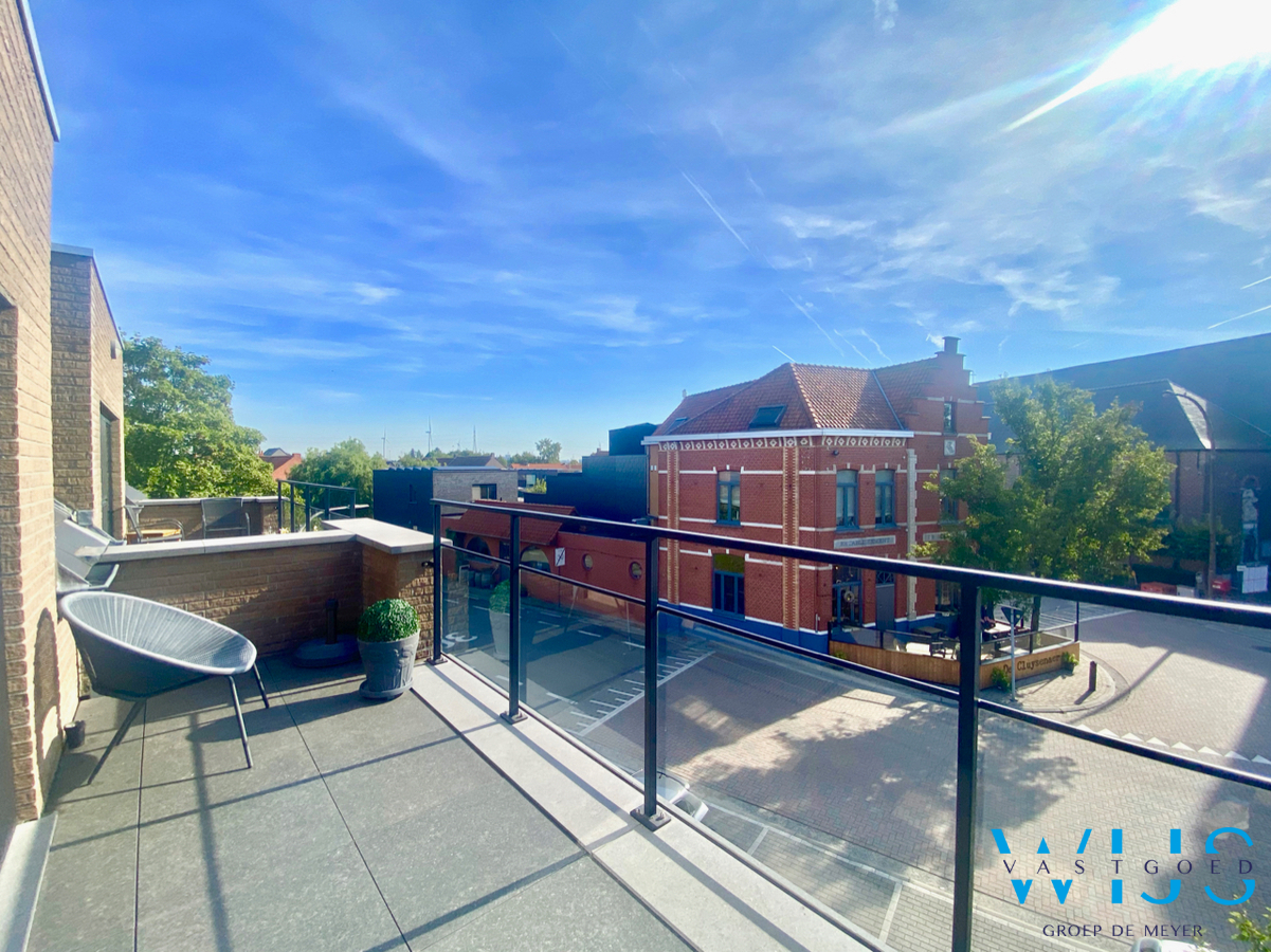 Verhuurd duplex - Kluizen