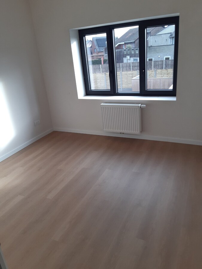 Eigentijds en ruim wonen. 