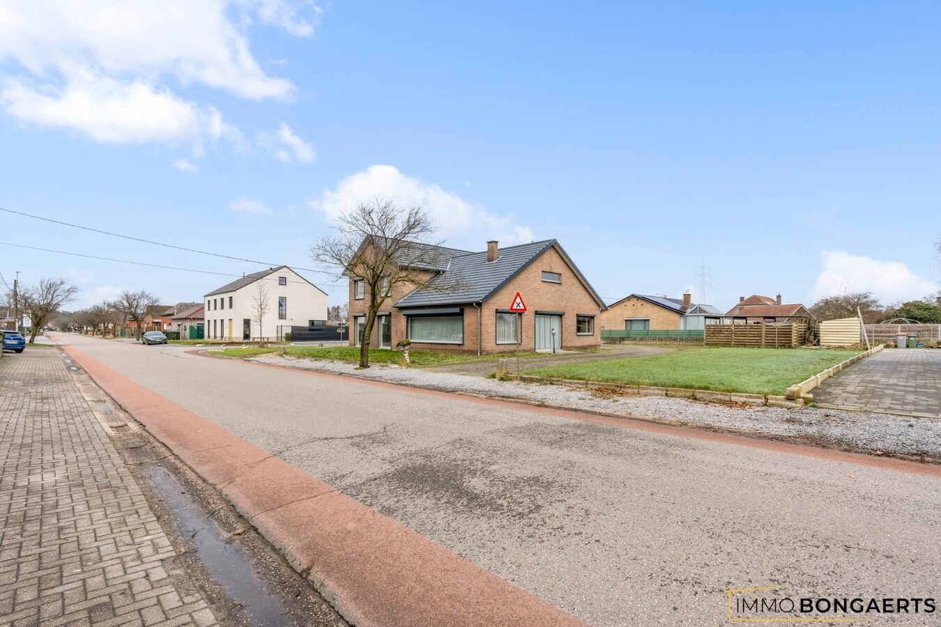 Ruime gezinswoning met 4 slaapkamers 