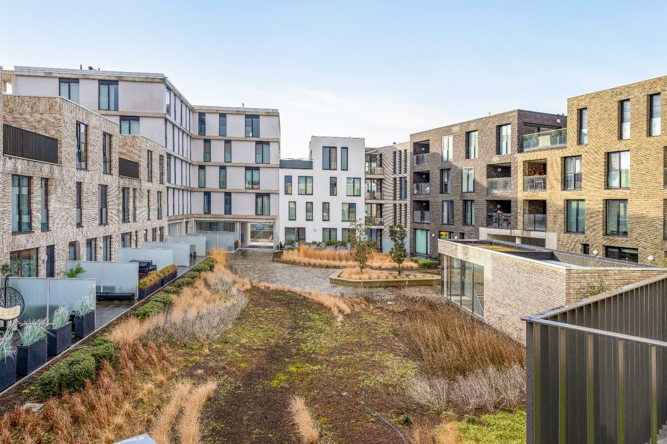 Instapklaar tweeslaapkamerappartement aan de Schelde 