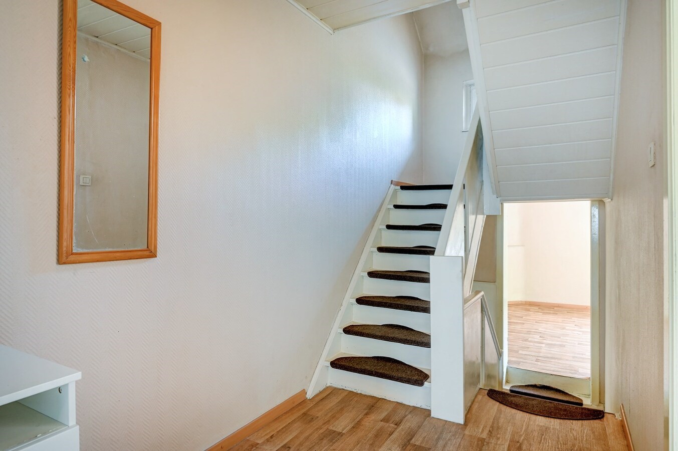 Ruime woning zonder renovatieverplichting 