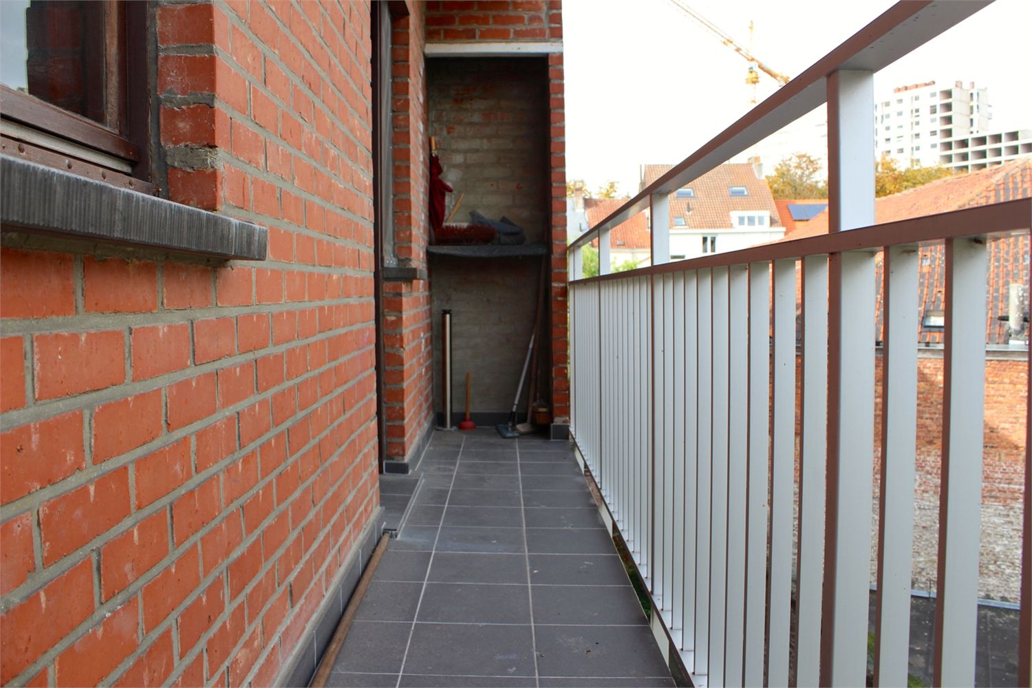 Appartement verkocht in Gent