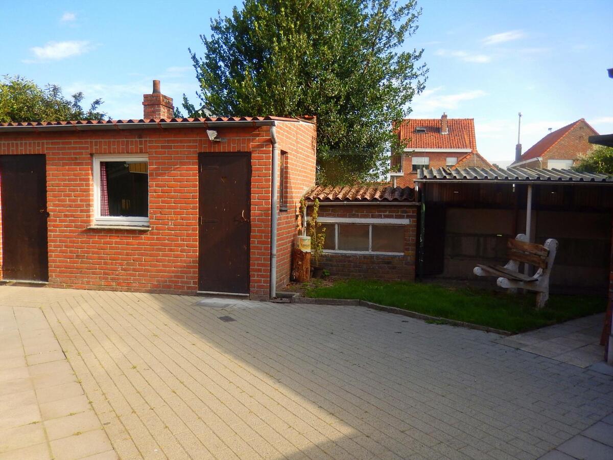 Rustig gelegen woning met drie slaapkamers 