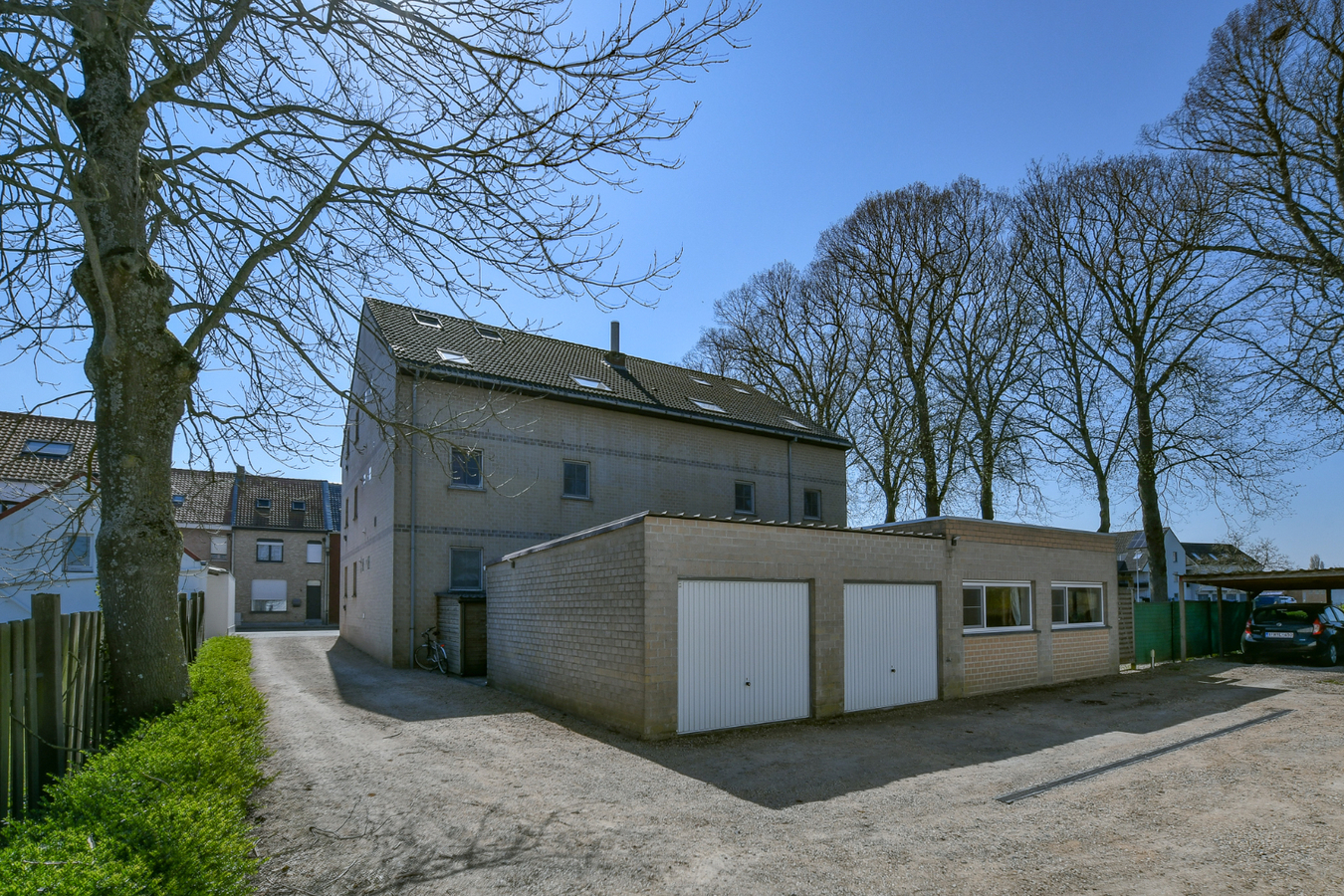 Verkocht gebouw - Oudenburg