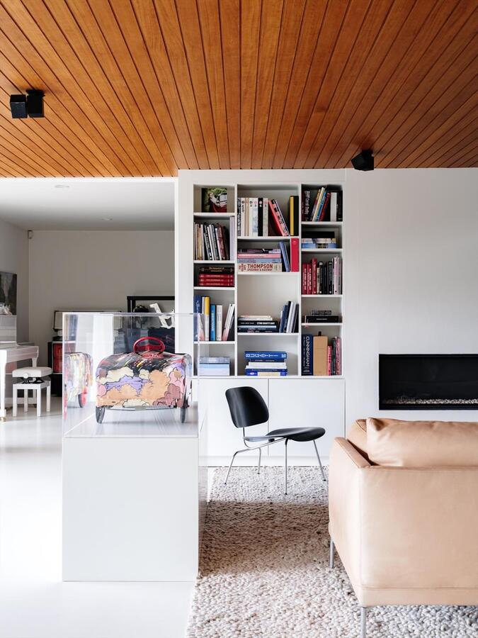 Uitzonderlijke moderne villa - architectenwoning 