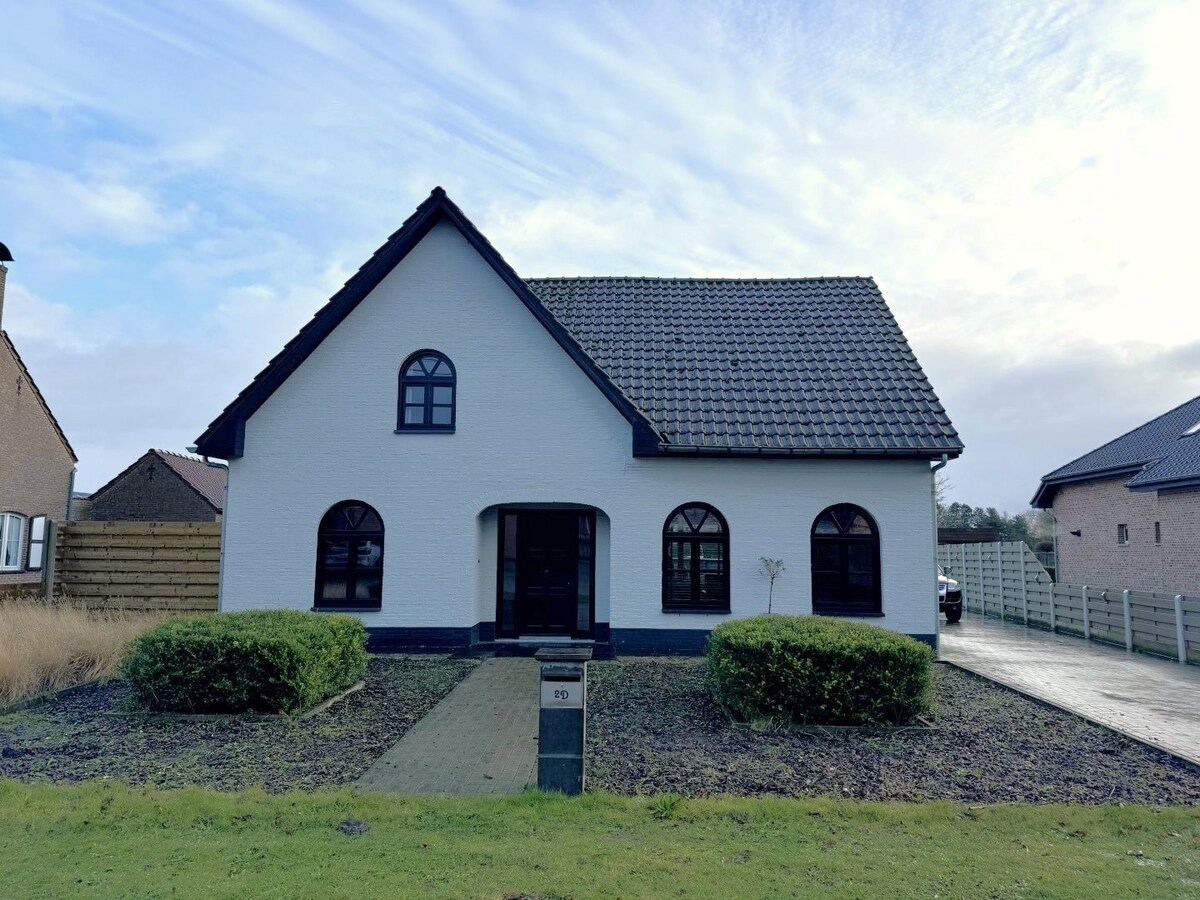 Woning verhuurd in Poppel