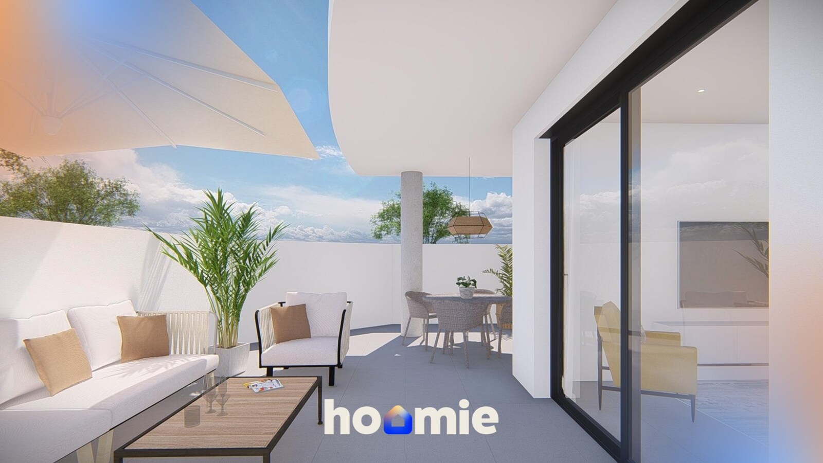 Appartement te koop in Villajoyosa