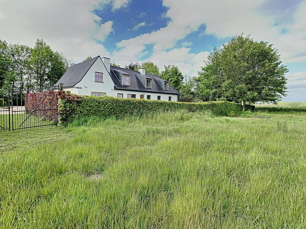 Exclusieve villa te huur in Kruishoutem 