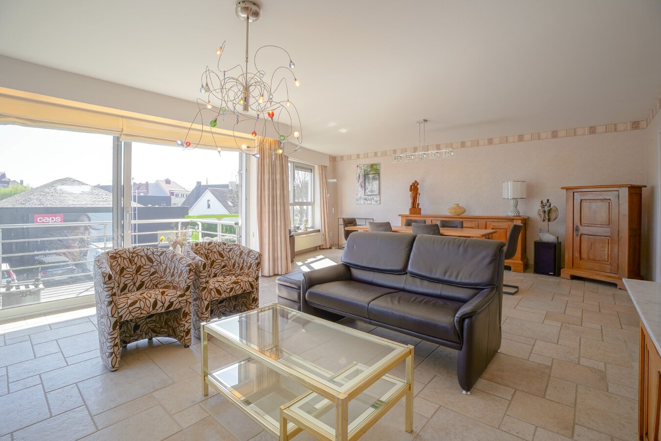 Te koop appartement - Nieuwpoort