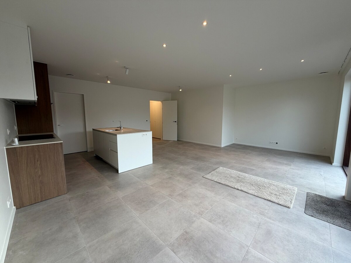 Gelijkvloers 2-slpk appartement (nieuwbouw) 