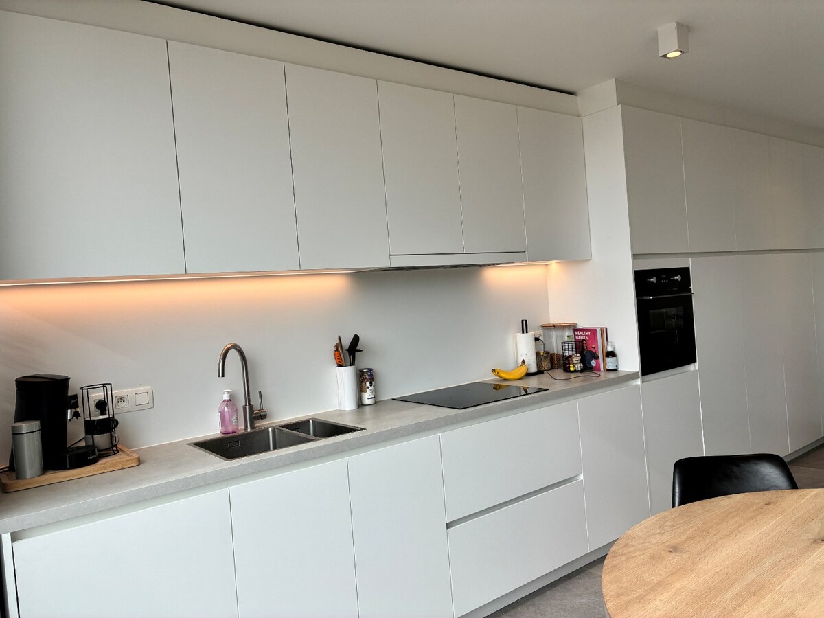 Energiezuinig wonen in 't groen 