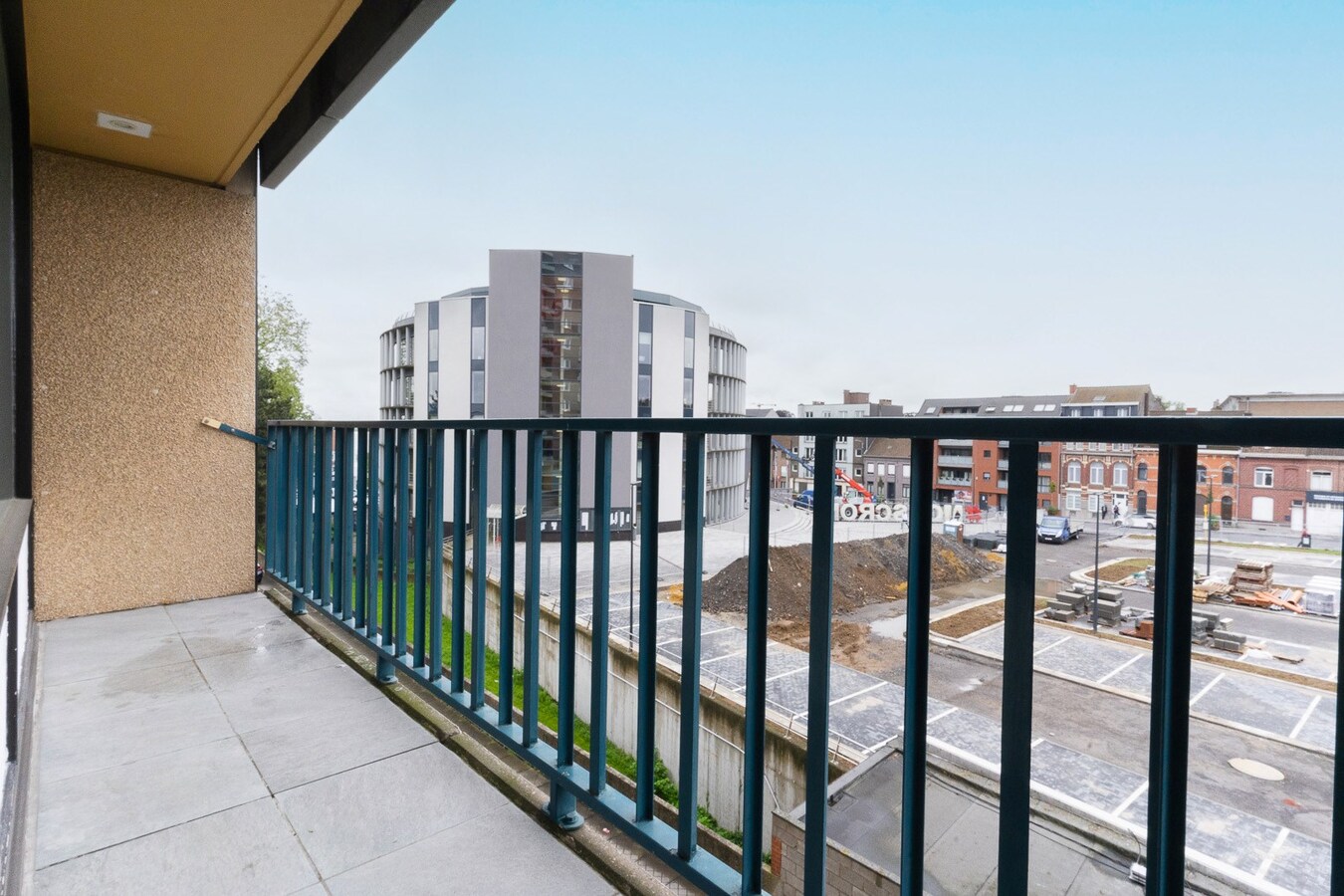 Appartement avec terrasse, en plein centre-ville ! 