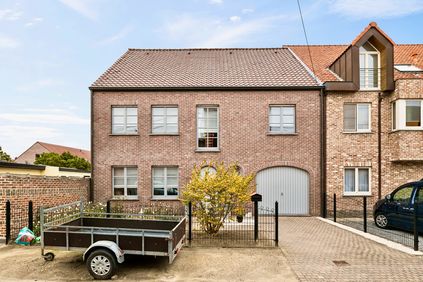 Verkocht villa - Lokeren