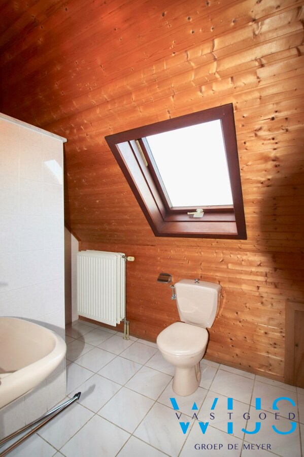 Gezinswoning op TOPlocatie te Drongen ! 