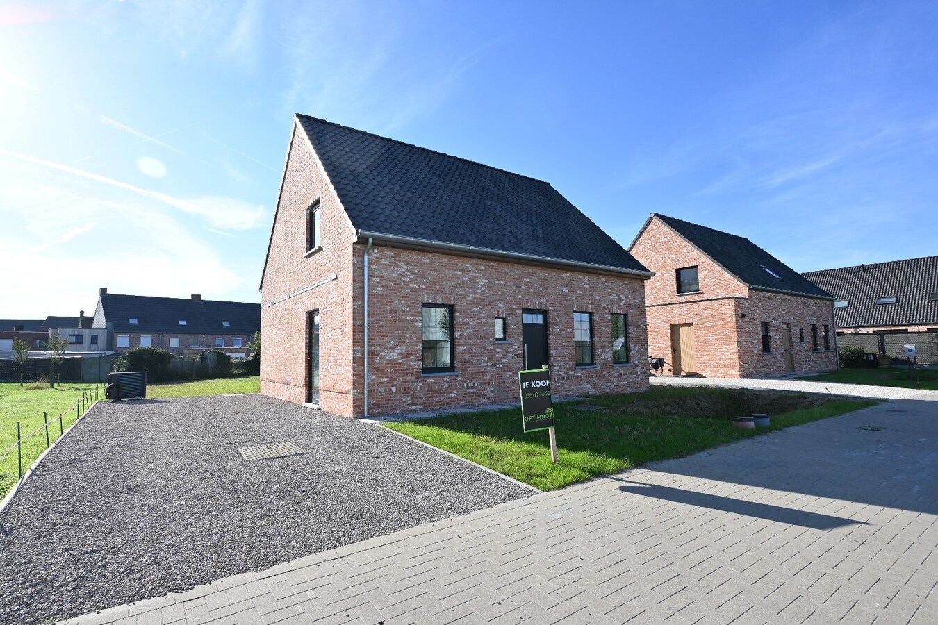 Te koop woning - Wakken