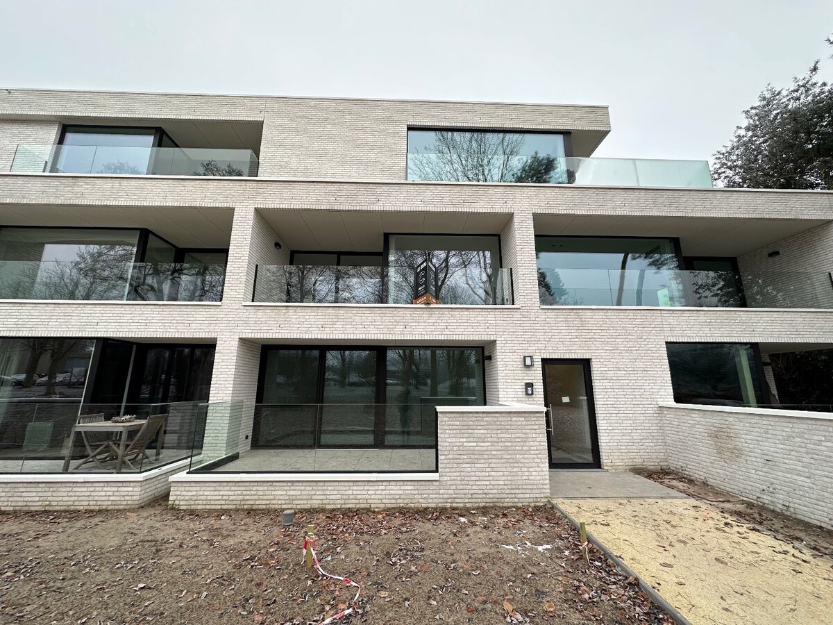 Verhuurd appartement - Grobbendonk