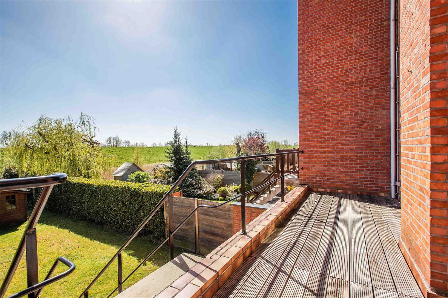 Bel-étage verkocht in Kruibeke