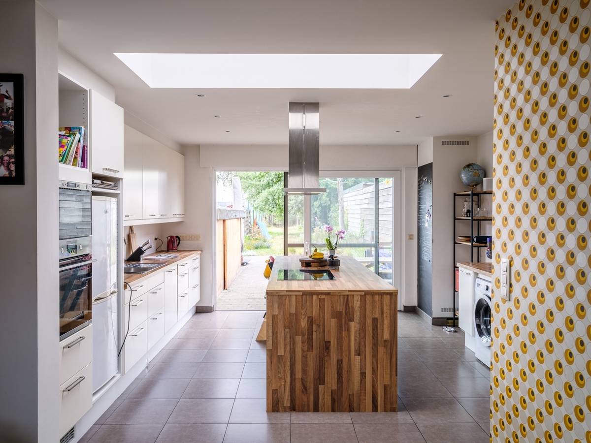 Verkocht woning - Oostakker