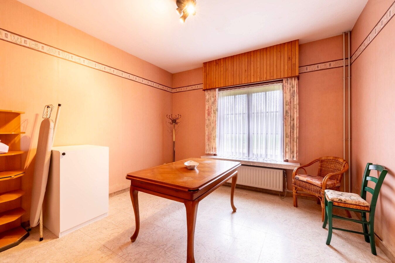 Landelijk gelegen woning met weiland op 90a 35ca 