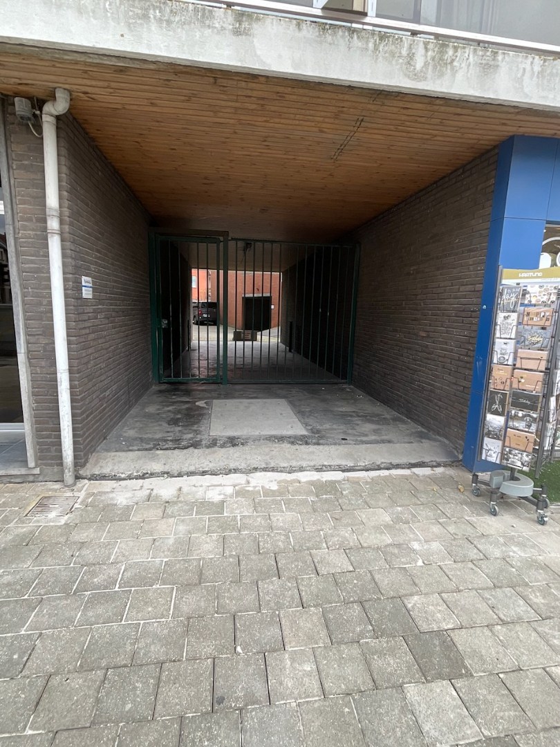 Garage te koop 