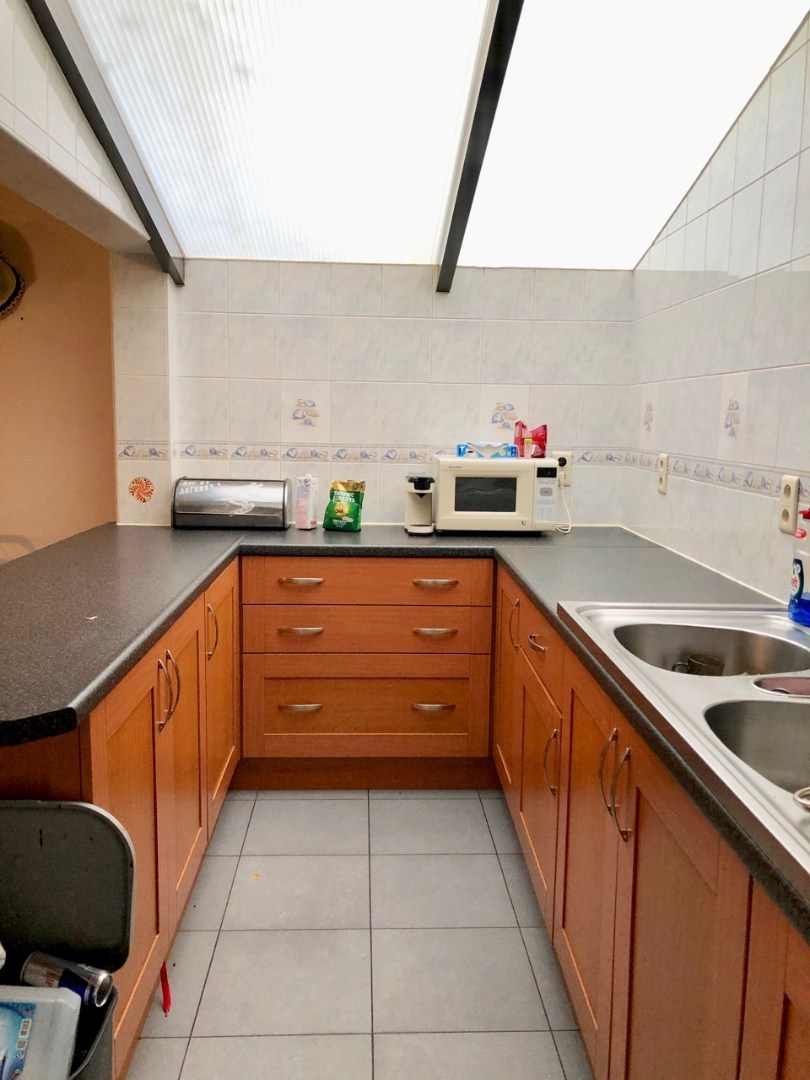 Gezellige rijwoning met twee slaapkamers 