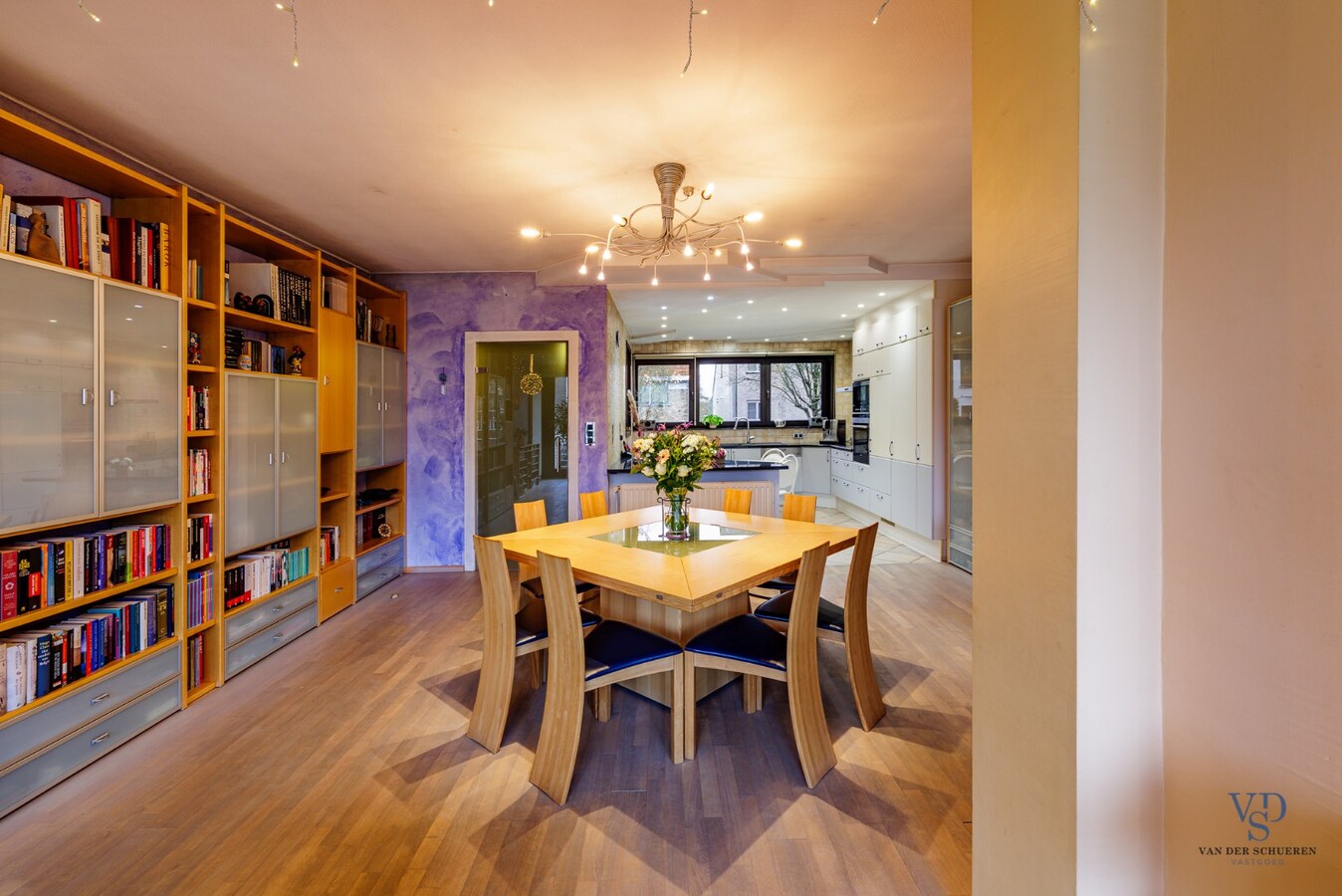 Tijdloos wonen in Gent met royale tuin 