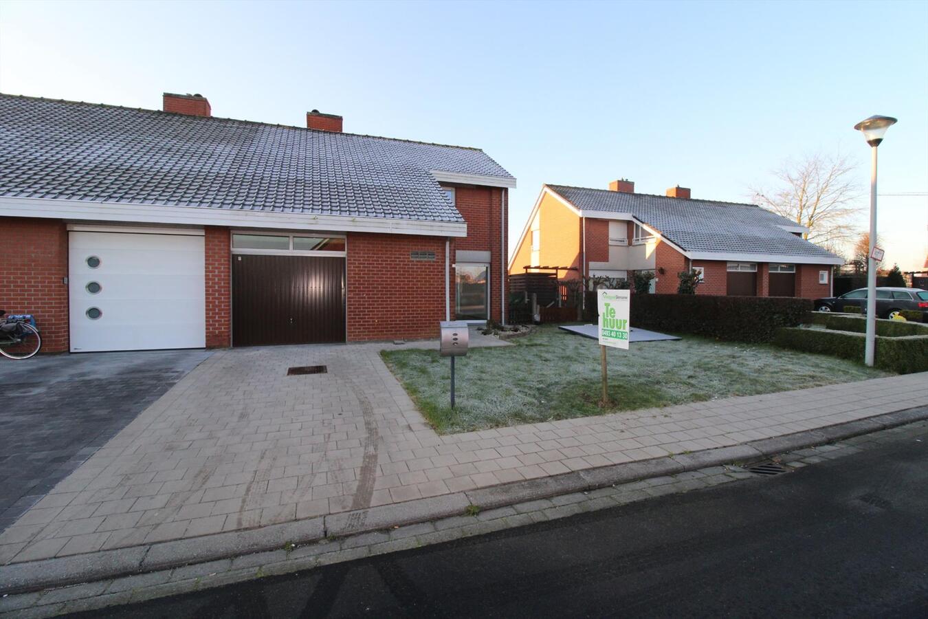 Verhuurd woning - Ledegem