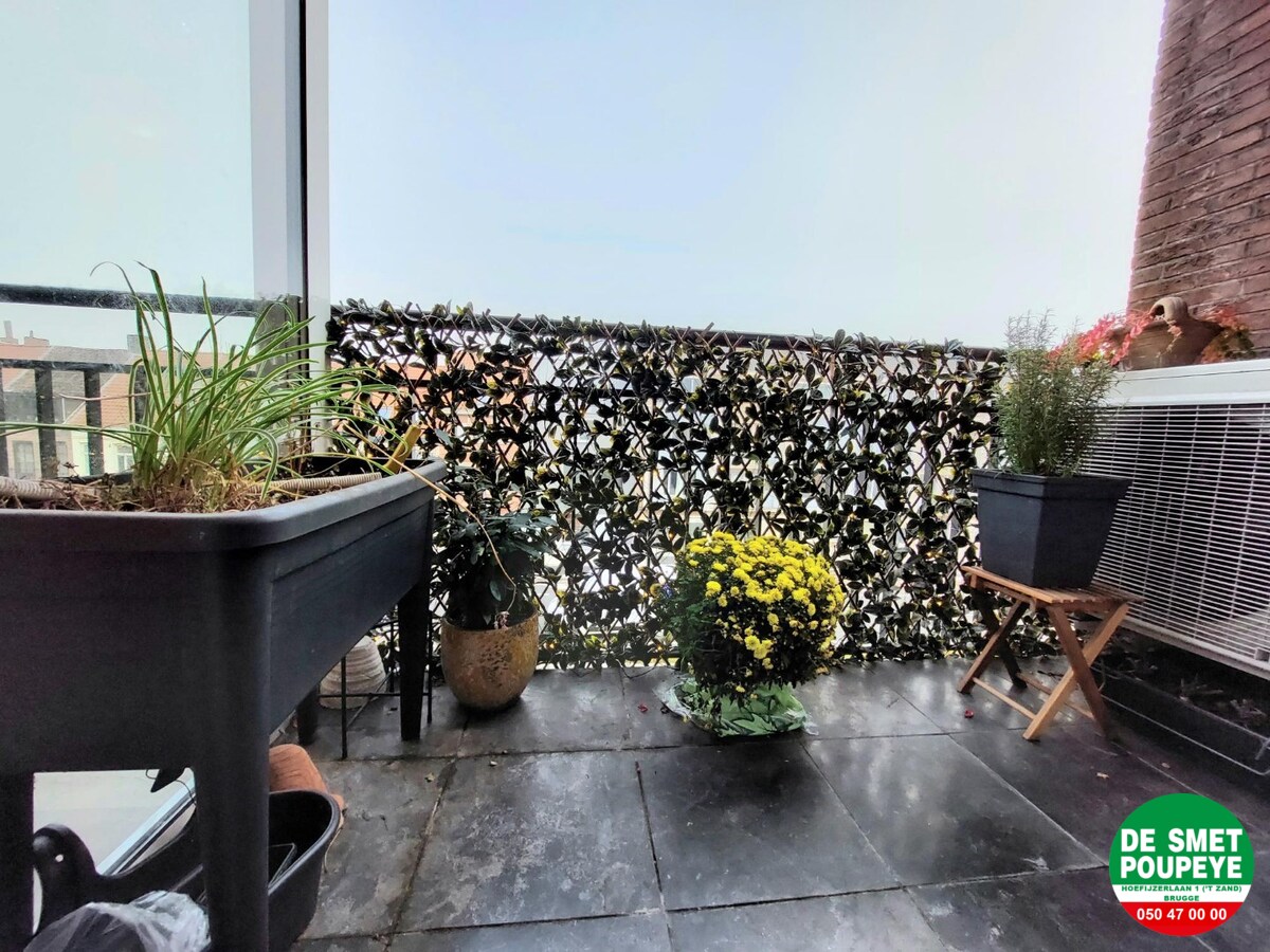 Ruim appartement nabij 't Zand 