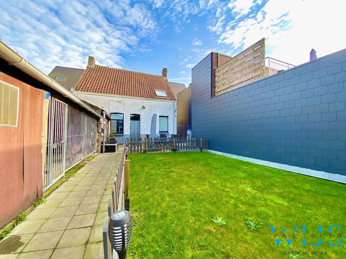 Verkocht woning - Evergem