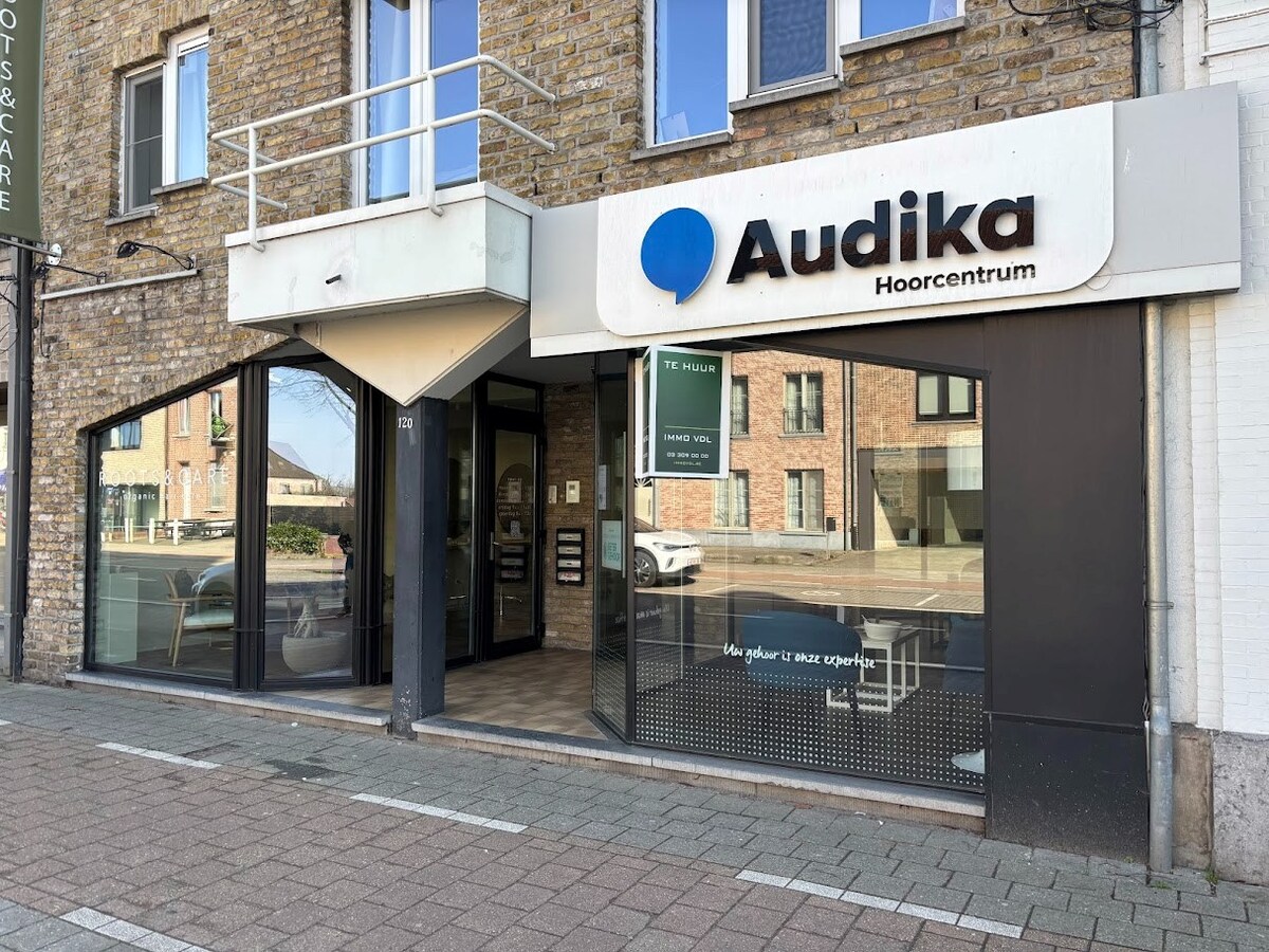 Te huur winkelruimte - Zoersel