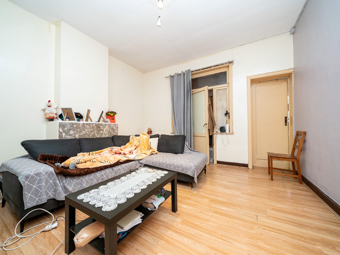 2-kamer appartement in de buurt van Tour &amp; Taxis 