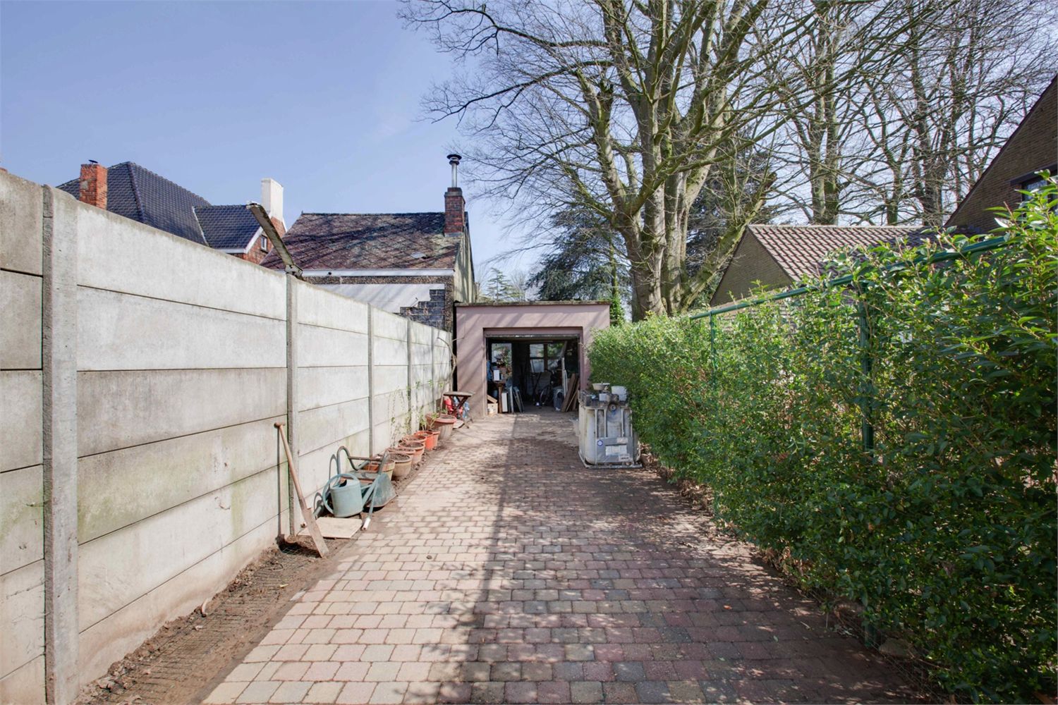 Woning verkocht in Sint-Amandsberg