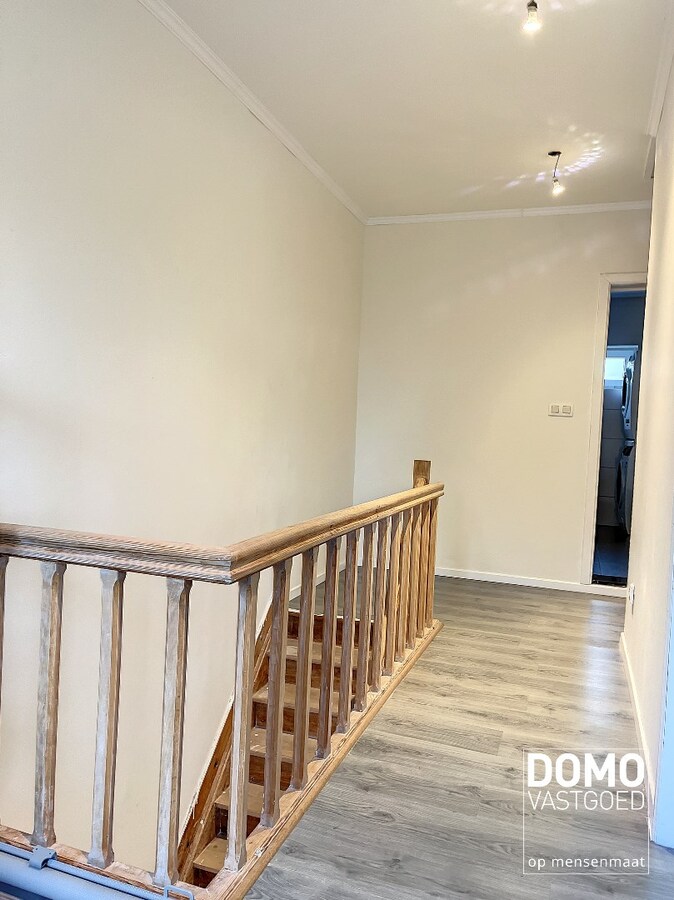 Gerenoveerde rijwoning in Zoutleeuw met 2 slaapkamers - energielabel D 