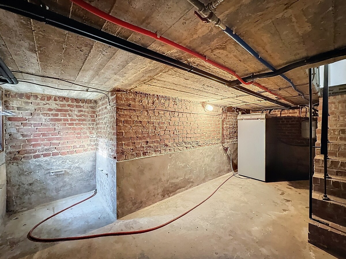Renovatieproject HOB met garage op topligging te Zottegem 
