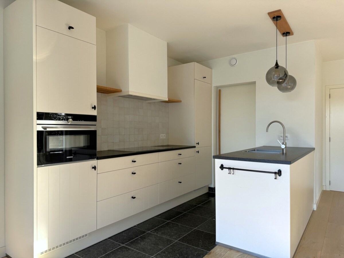 Appartement verhuurd in Weelde