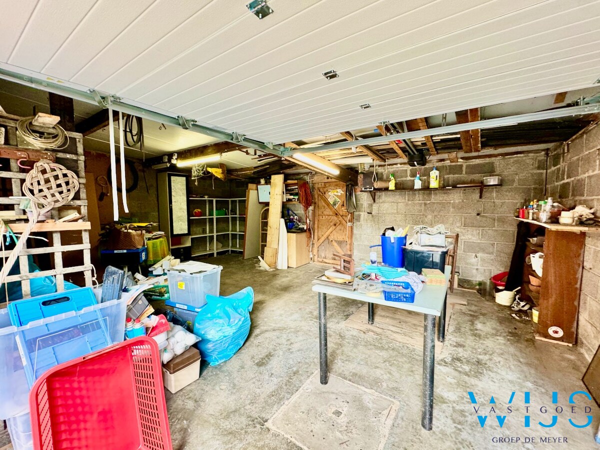 Leuke HOB voor de brug van Zelzate ! 