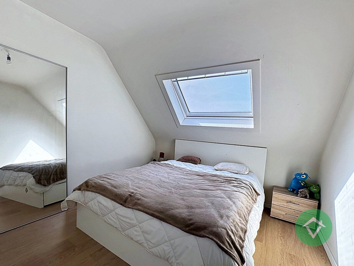 Woning met 3 slaapkamers en garage te Ichtegem 