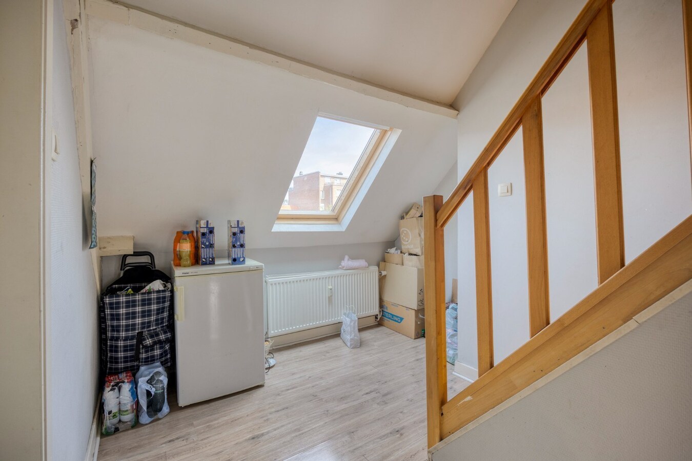 Gebouw/herenhuis bestaande uit 3 appartementen te Tienen 