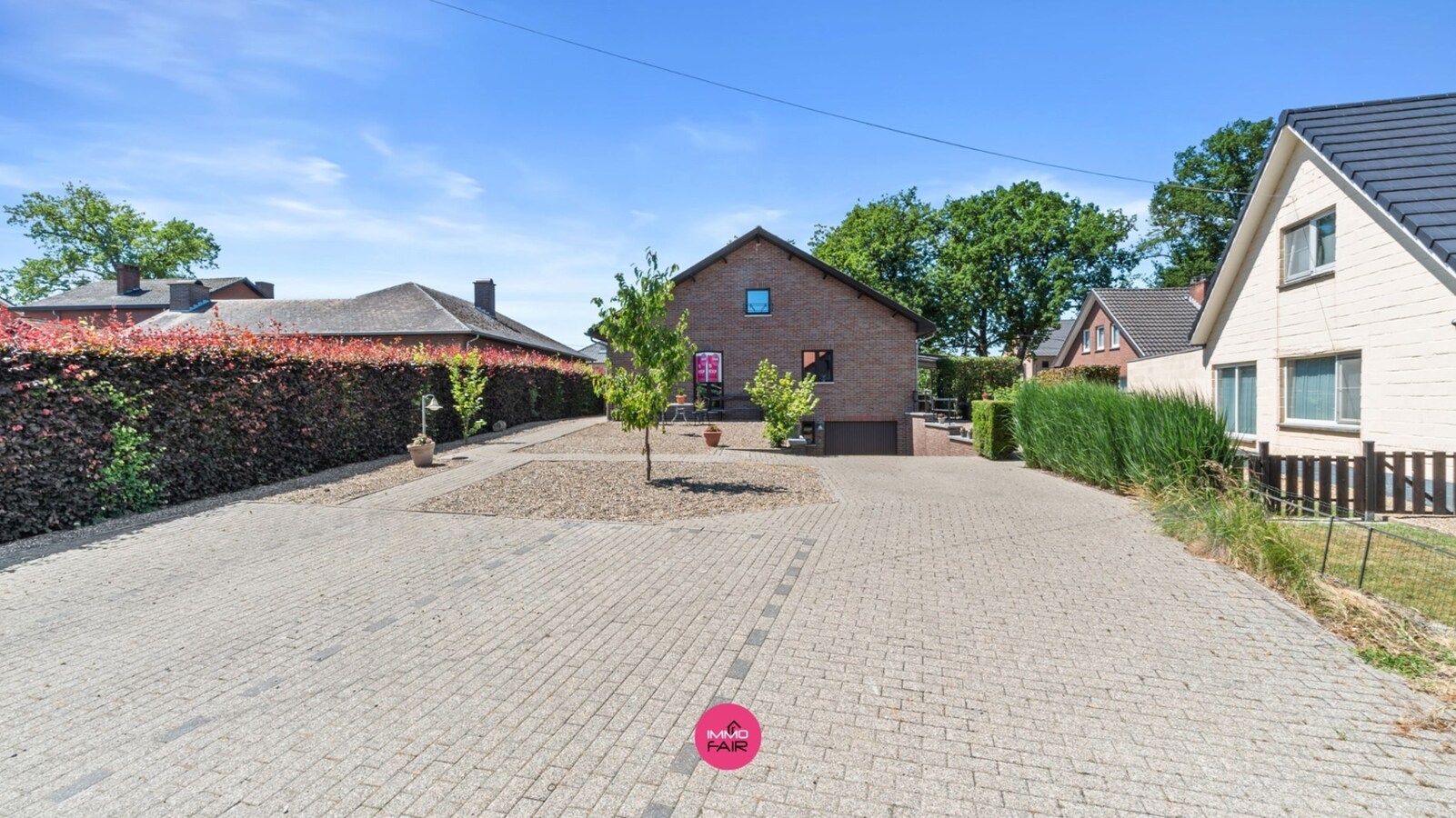 Ruime, charmante woning op een absolute toplocatie te Zutendaal 