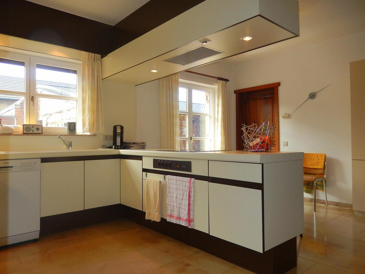 Exclusieve rustig gelegen villa 