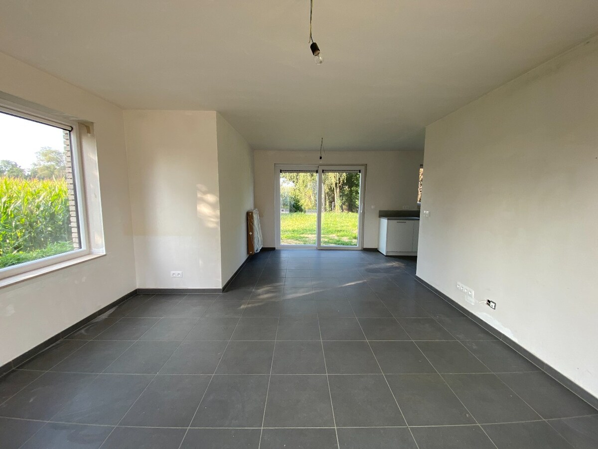 Nieuwbouwwoning met 3 slaapkamers te Houthulst 