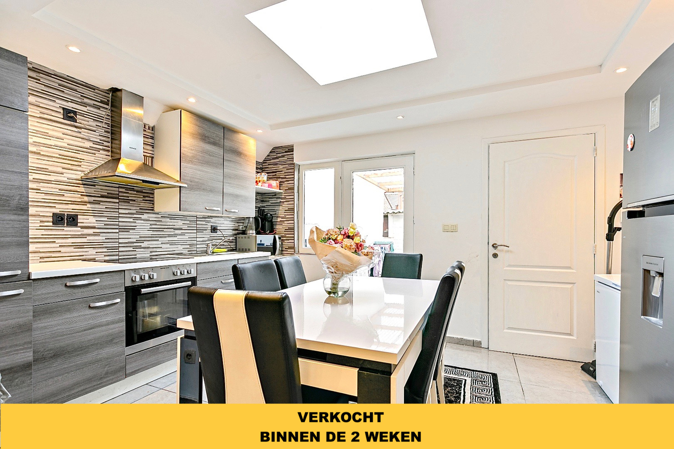 Verkocht woning - Zele