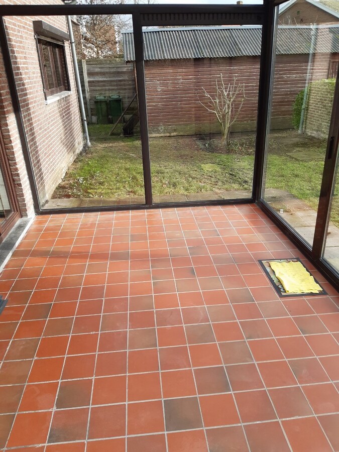 Aangenaam, rustig wonen. 