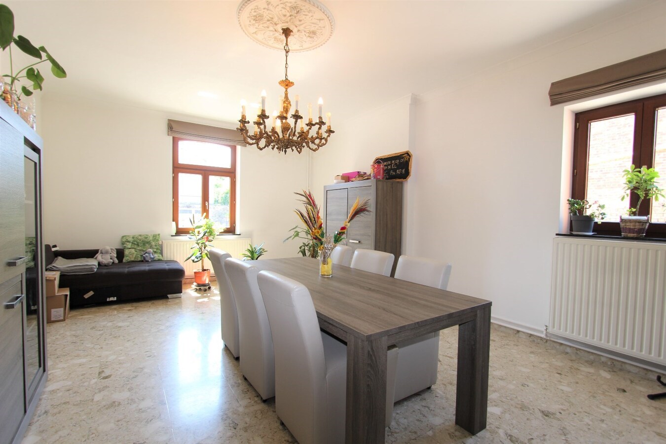 Verhuurd woning - Heers