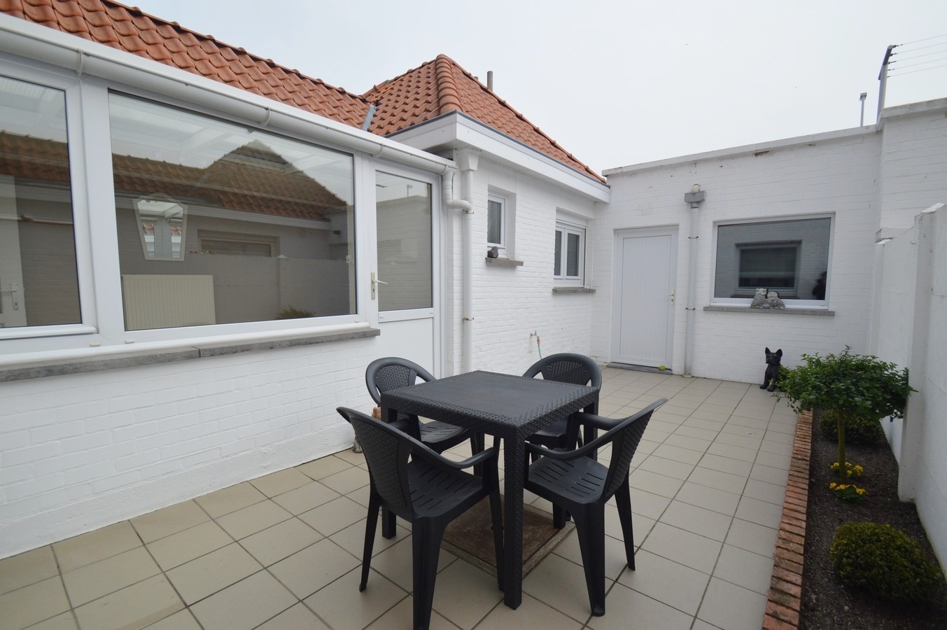 Mooie gezinswoning met garage - Zeebrugge 