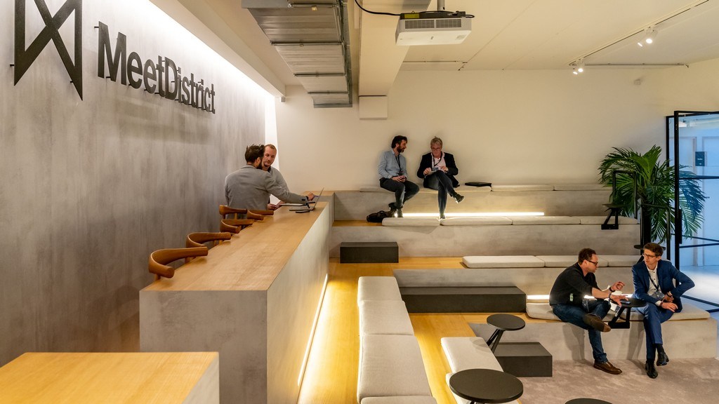 Full-service kantoren in Meetdistrict Gent