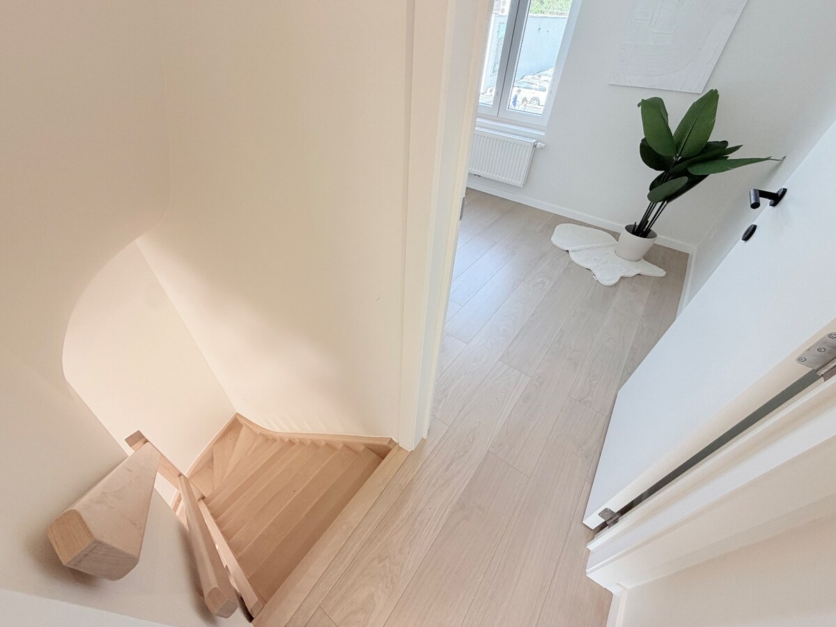 TOPPER : Trendy woning met EPC B nabij Doorniksewijk te  Kortrijk ! *** NONO INSPIRED *** 