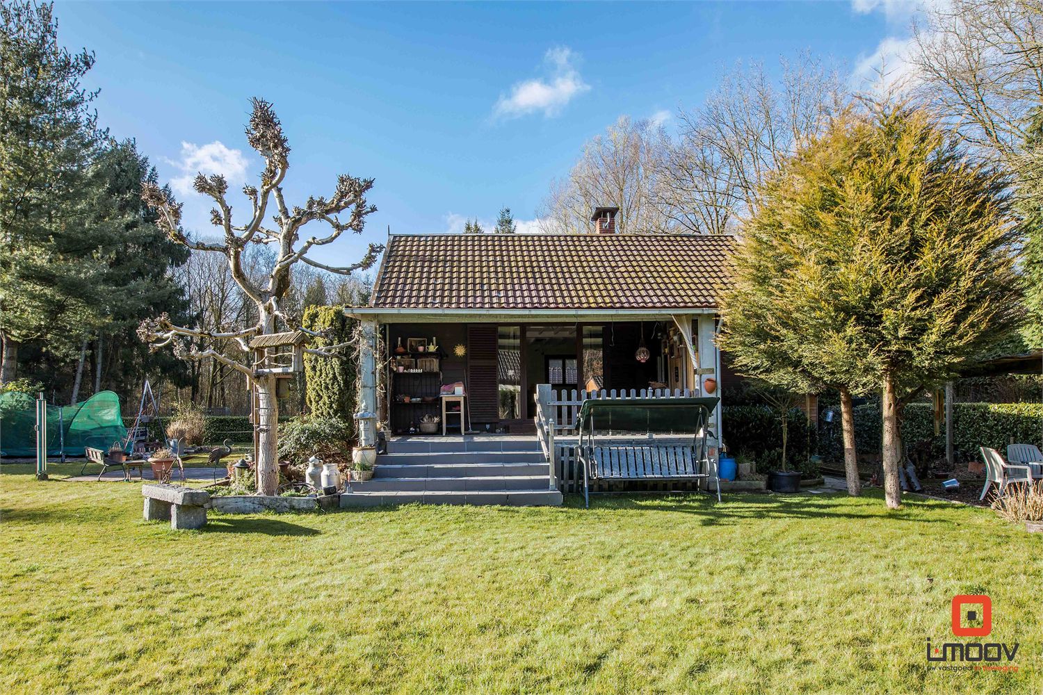 Vakantiewoning verkocht in Stekene