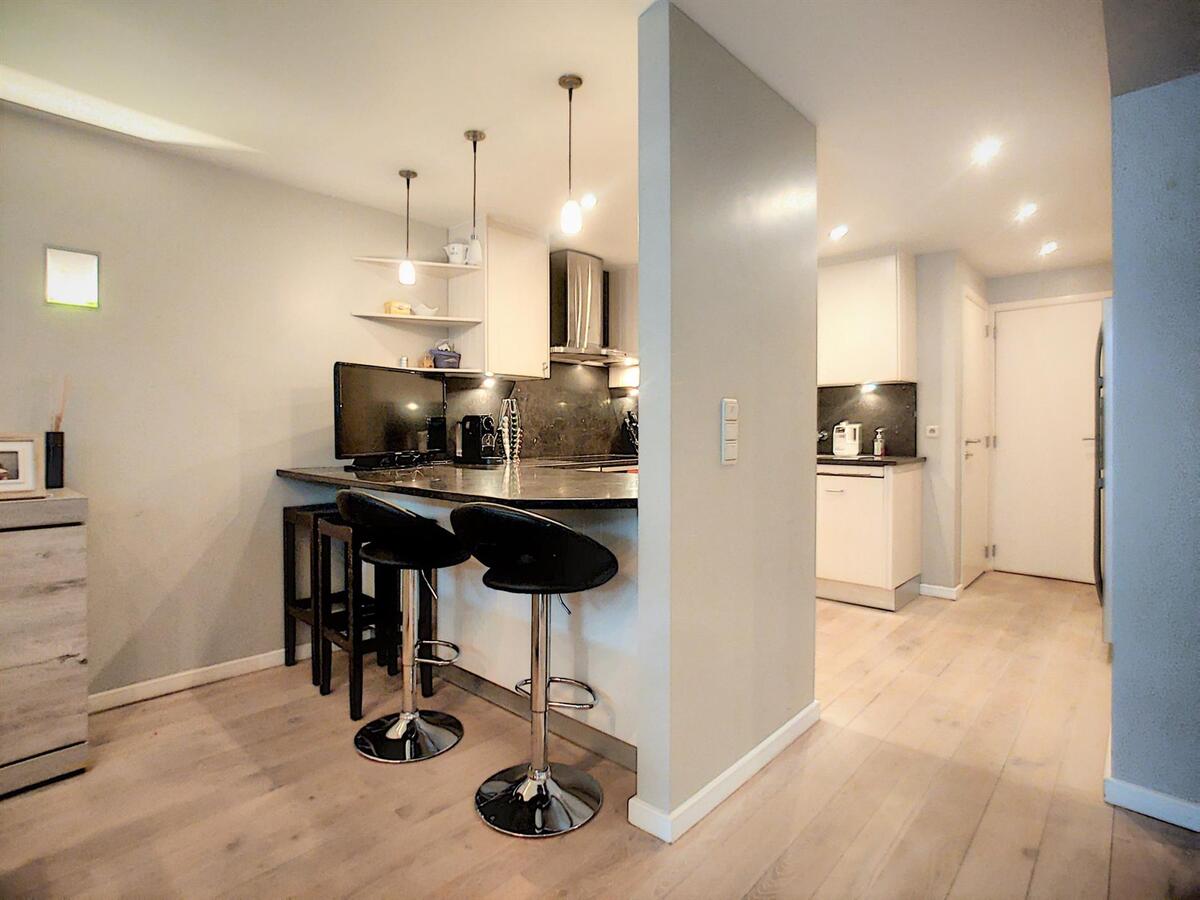 Appartement in loftstijl met een totale opp. van 170m² - Zeebrugge 