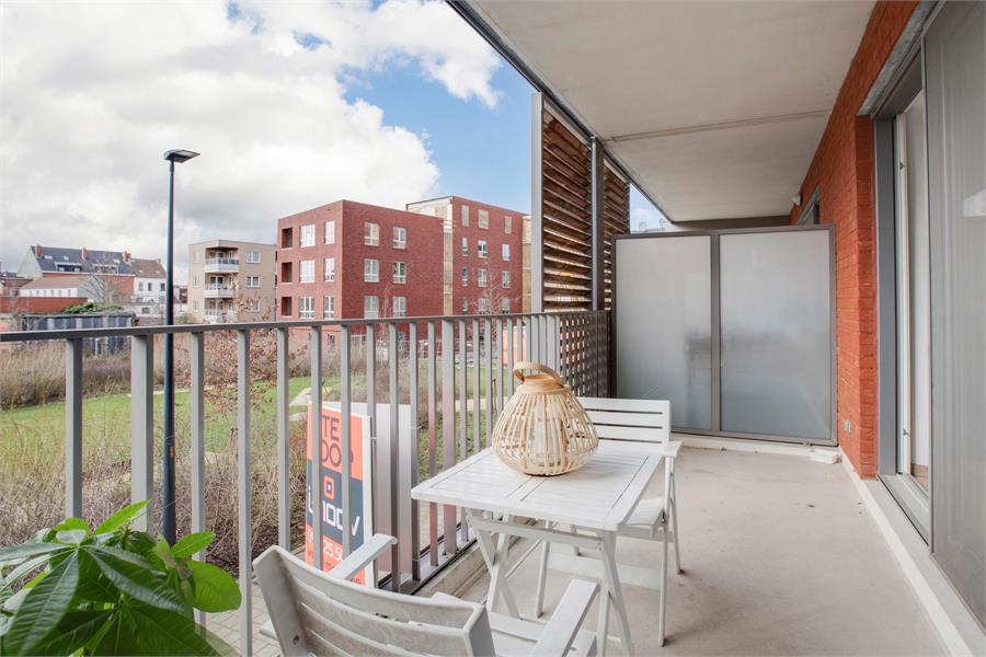 Modern appartement Dok Noord 